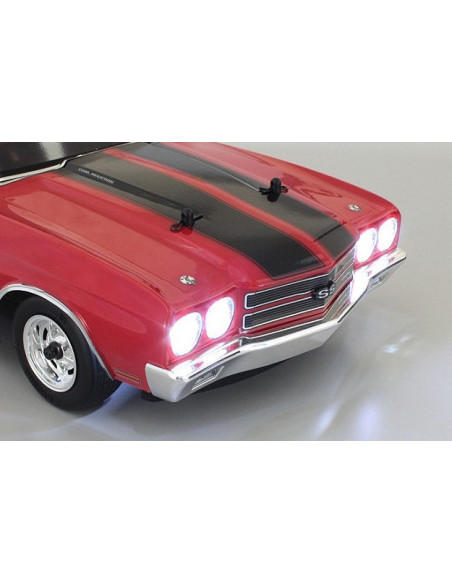 Kyosho Led 5mm (x4) longuer 400mm