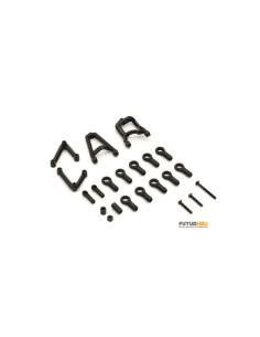 Kyosho Mini-Z 4x4 triangles de suspension MX01