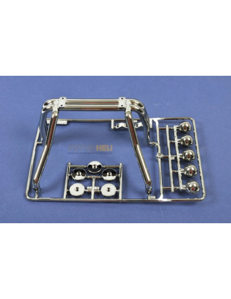 Tamiya Grappe K toyota hilux 58397