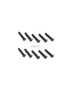 Arrma Vis M3x16 Tête 6 pans creux AR721316
