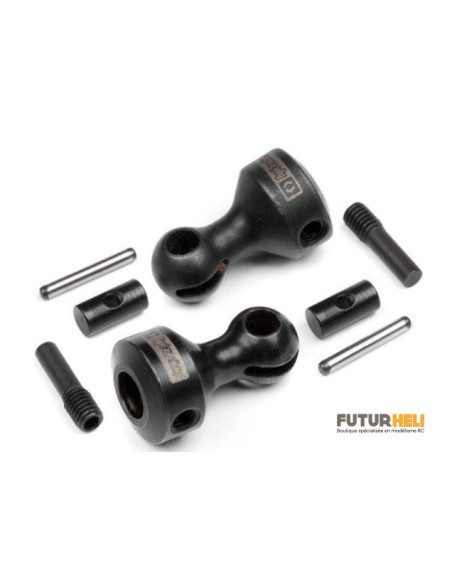 HPI 116850 sortie cardan x2 Toyota FJ cruiser