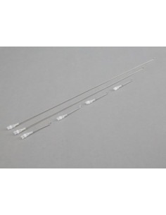 EFL8314 Set tringlerie avec chapes T-28 1.2 E-flite
