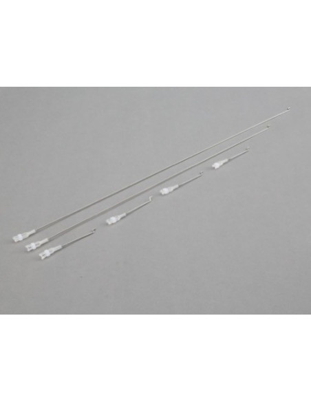 EFL8314 Set tringlerie avec chapes T-28 1.2 E-flite