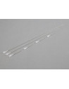 EFL8314 Set tringlerie avec chapes T-28 1.2 E-flite
