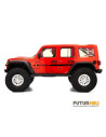 Axial SX10 3 Jeep® Wrangler Unlimited 4 portes RTR Gris