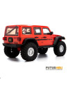 Axial SX10 3 Jeep® Wrangler Unlimited 4 portes RTR Gris