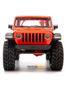 Axial SX10 3 Jeep® Wrangler Unlimited 4 portes RTR Gris