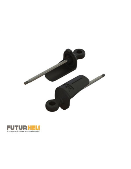 Arrma Axe amortisseur Avant (x2) AR330536