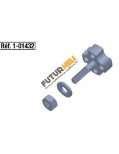 Multiplex FunCub NG porte helice 1-01432