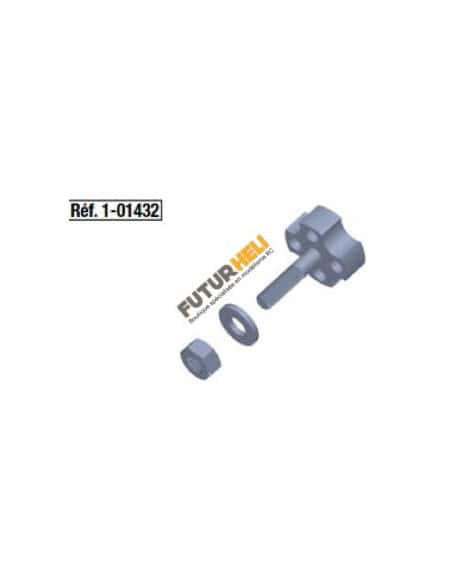 Multiplex FunCub NG porte helice 1-01432