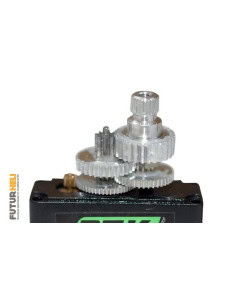 Pro-Tronik 8482MG-D mini servo HV 5,8kg pignons metal 2