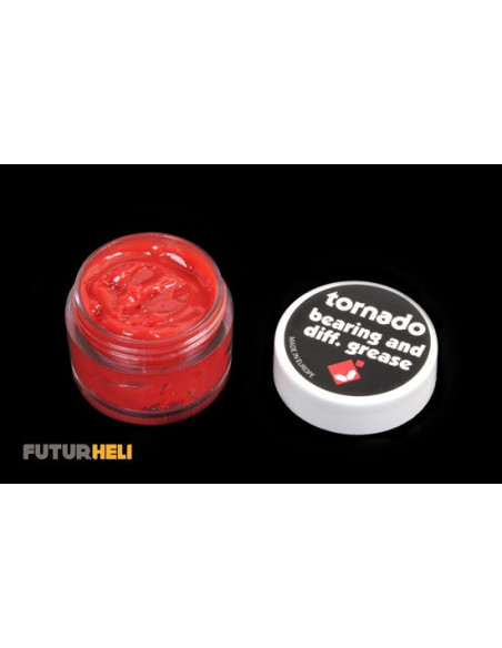 Graisse Tornado pour roulement