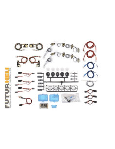 T2M Kit led RLD + support