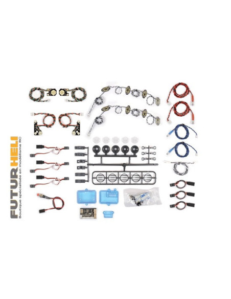 T2M Kit led RLD + support