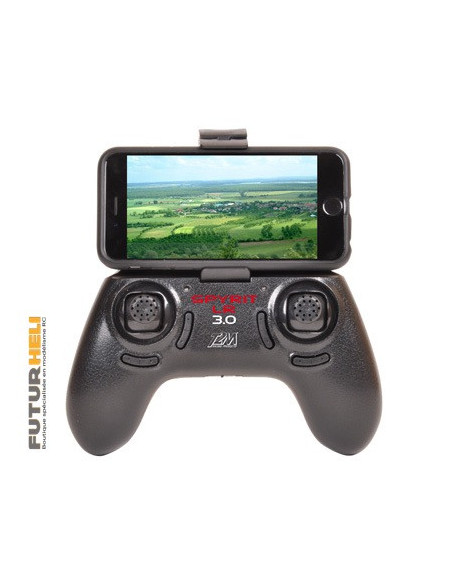 T2M Drone Spyrit LR 3.0 + micro camera