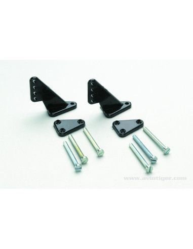 Guignol 34 mm trou 2.5mm X2