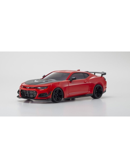 Mini-Z autoscale Chevrolet Camaro ZL1 Rouge Kyosho