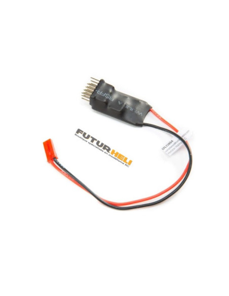 E-Flite Night Timber X Lulières régulateur EFL13854