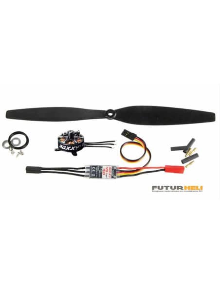 Motorisation Multiplex 4D performances indoor 1-01686