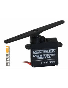 Multiplex servo MS-8510 MG digital 5,3g ref 1-01724