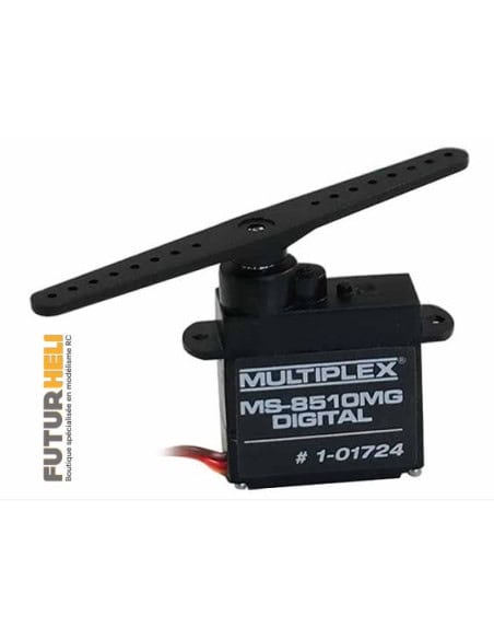 Multiplex servo MS-8510 MG digital 5,3g ref 1-01724
