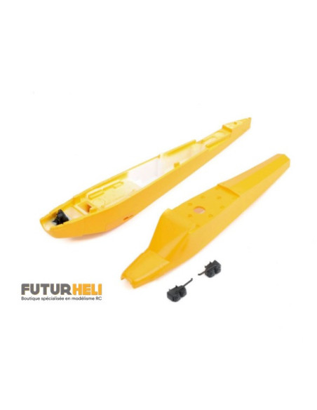 Umx-J3 Fuselage peint EFLU3401