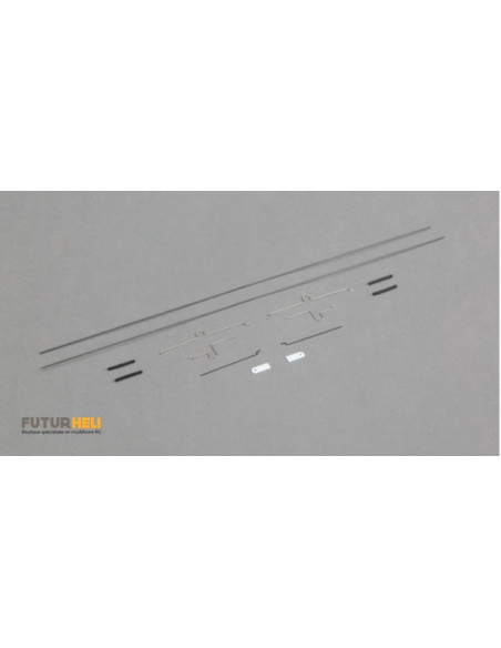 UMX J3 Cub Set de tringlerie EFLU3406