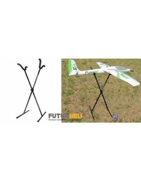 Multiplex Support de terrain pour modèles RC 1-01230