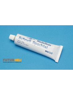 Simprop Mastic de finition blanc ponçage facile