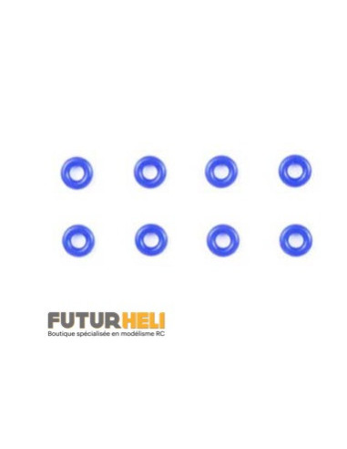 Tamiya Joints d'amortisseurs (x8) 42137