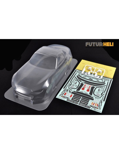 Tamiya Carrosserie Mazda MX-5  ref 51583