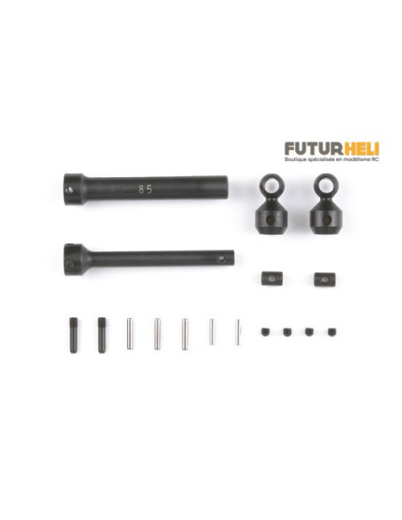 Tamiya 54112 Arbre renforcé 85mm châssis CR01/CC02