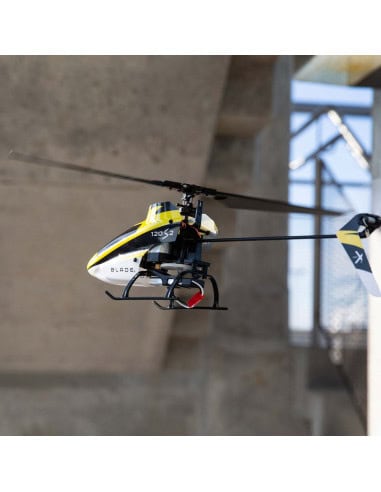 Blade 120 S2 BNF +Safe BLH1180