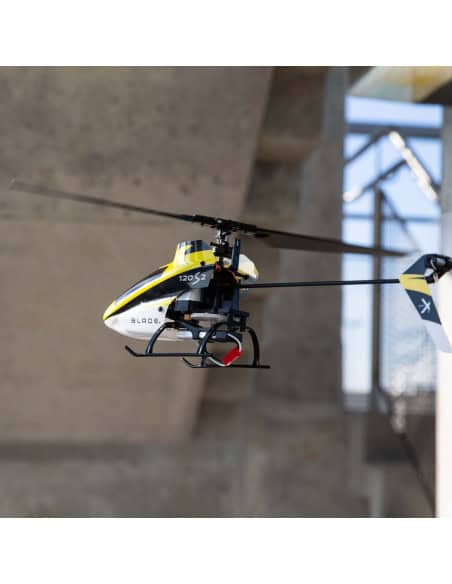 Blade 120 S2 BNF +Safe BLH1180