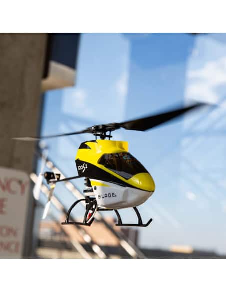 Blade 120 S2 BNF +Safe BLH1180