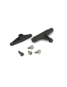 EFLH1440 Elevator Control Lever Set Blade400 / E-flite