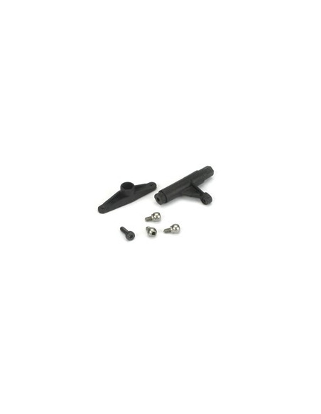 EFLH1440 Elevator Control Lever Set Blade400 / E-flite