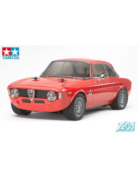 Tamiya Carrosserie Alfa Giulia Sprint 58486