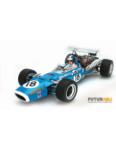 Tamiya MS11 british GP 1968 1/12eme
