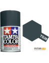 Tamiya TS38 gris acier brillant 85038