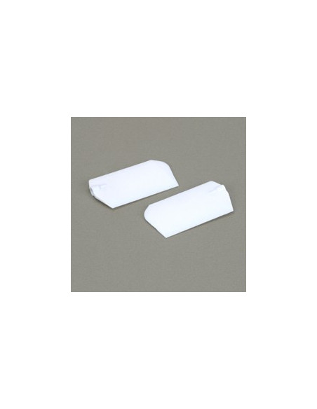 EFLH1428 Palettes de barre de bell Blade 400 / E-flite