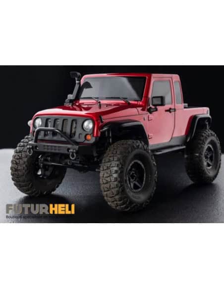 MST Kit crawler MST CFX-W JP1