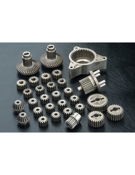 MST Kit crawler MST CFX-W JP1