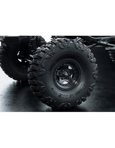 MST Kit crawler MST CFX-W JP1