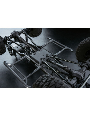 MST Kit crawler MST CFX-W JP1