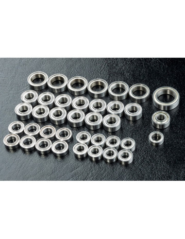 MST Kit crawler MST CFX-W JP1