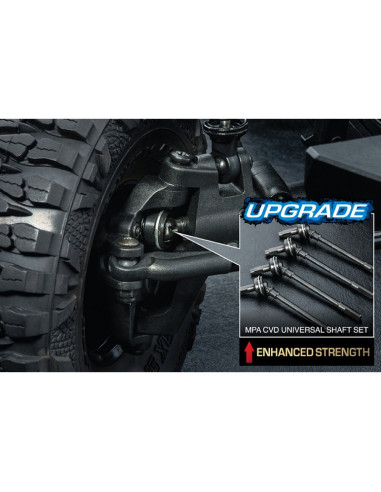 MST Kit crawler MST CFX-W JP1