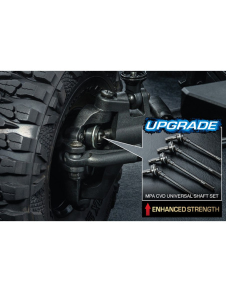 MST Kit crawler MST CFX-W JP1