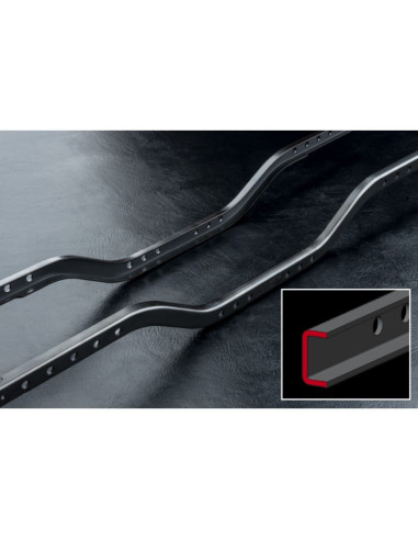 MST Kit crawler MST CFX-W JP1