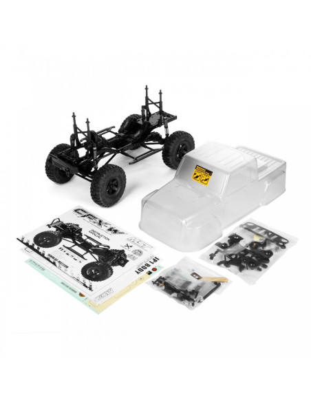 MST Kit crawler MST CFX-W JP1